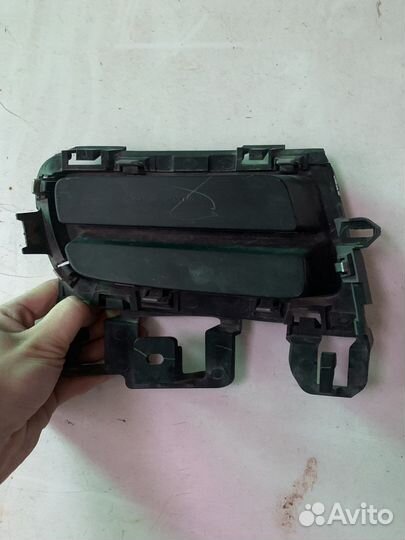 Заглушки птф mazda 6gg