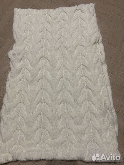 Продам комплект шапка перчатки снуд