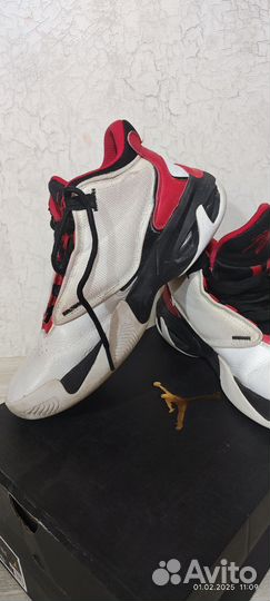 Кроссовки nike air jordan