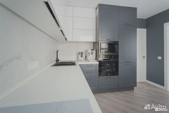 Угловая кухня