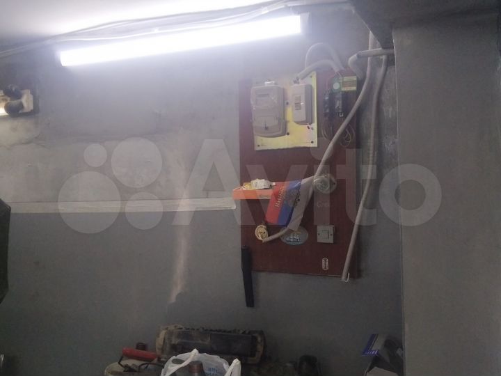 Гараж, 24 м²