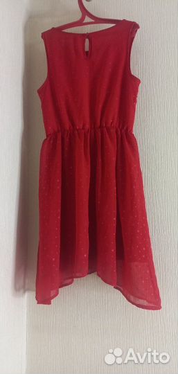 Платье для девочки H&M 134
