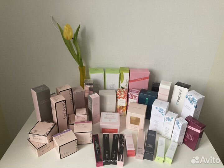 Косметика Mary Kay
