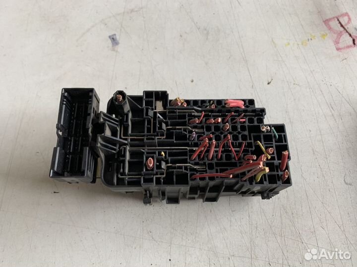 Блок предохранителей Renault Megane 3