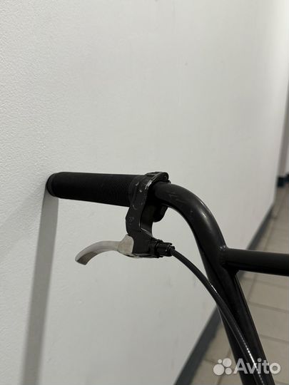 Велосипед вмх