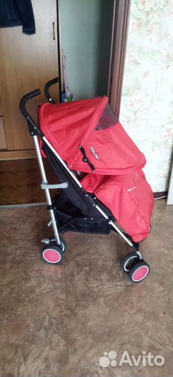 Детская коляска трость