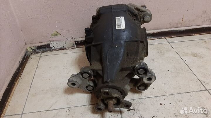 Редуктор заднего моста Mercedes W221 2.65