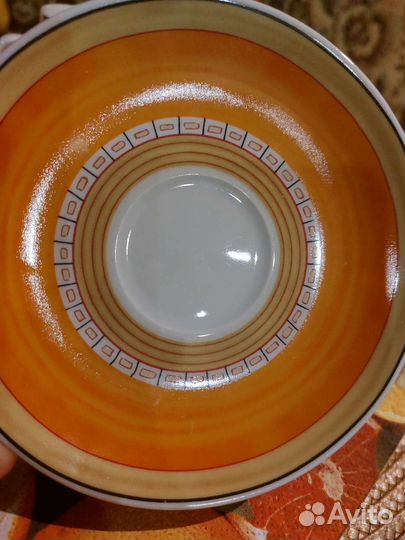 Кофейная пара