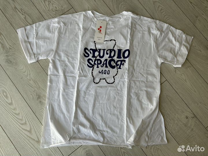 Футболки новые