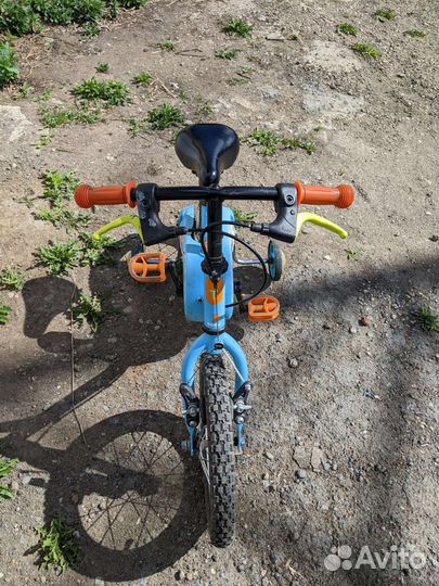 Детский велосипед B'twin