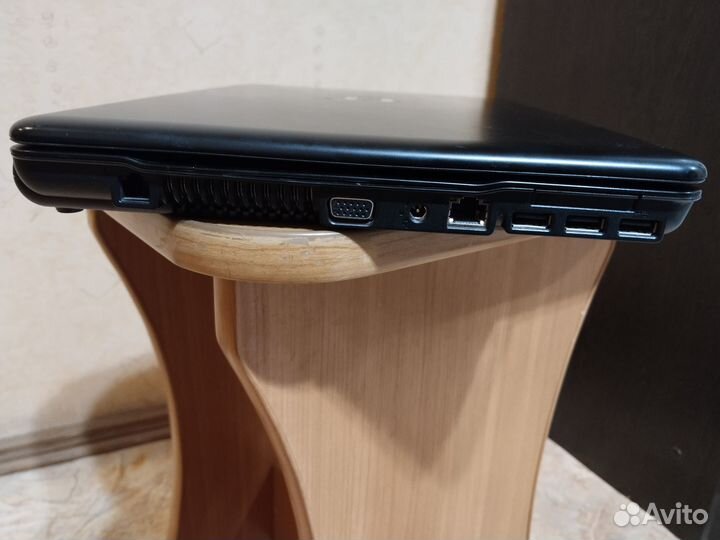 Ноутбук HP Compaq 615