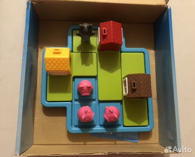 Настольные игры