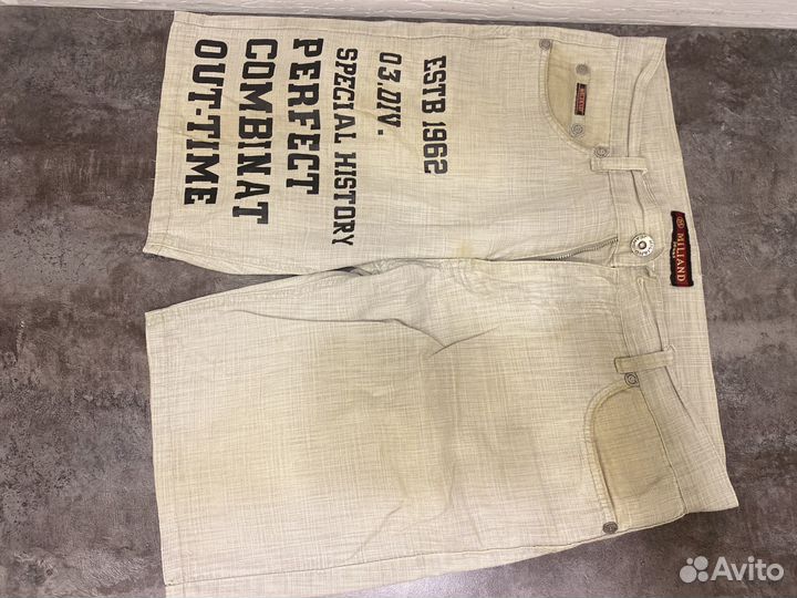 Мужские вещи пакетом 48 50 для грязных работ