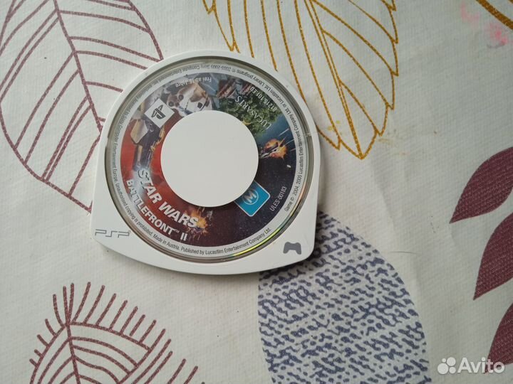 Sony PSP