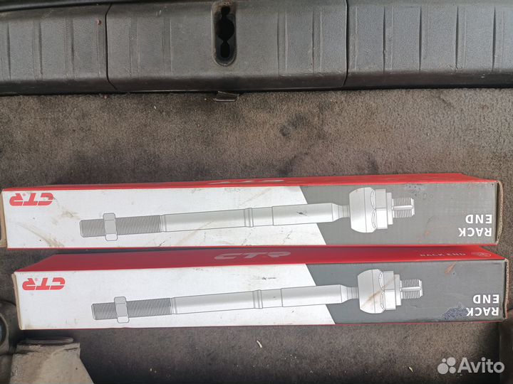 Рулевые тяги CTR за 2 шт