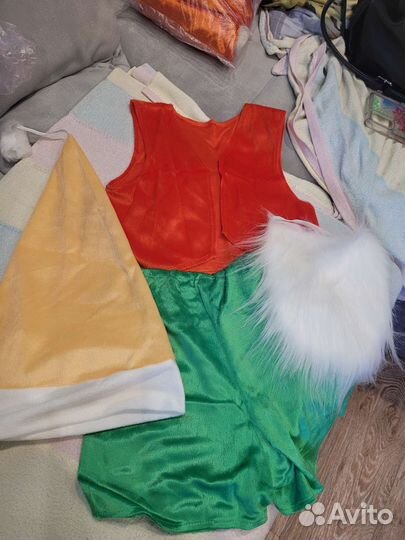 Костюм гнома