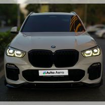 BMW X5 3.0 AT, 2018, 123 000 км, с пробегом, цена 6 599 000 руб.