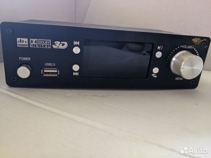 5.1 аудио декодер RH-699X