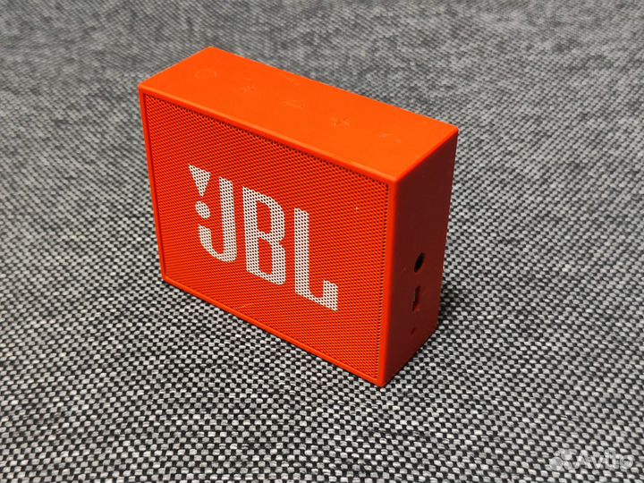 Колонка jbl go 1 (оригинал)