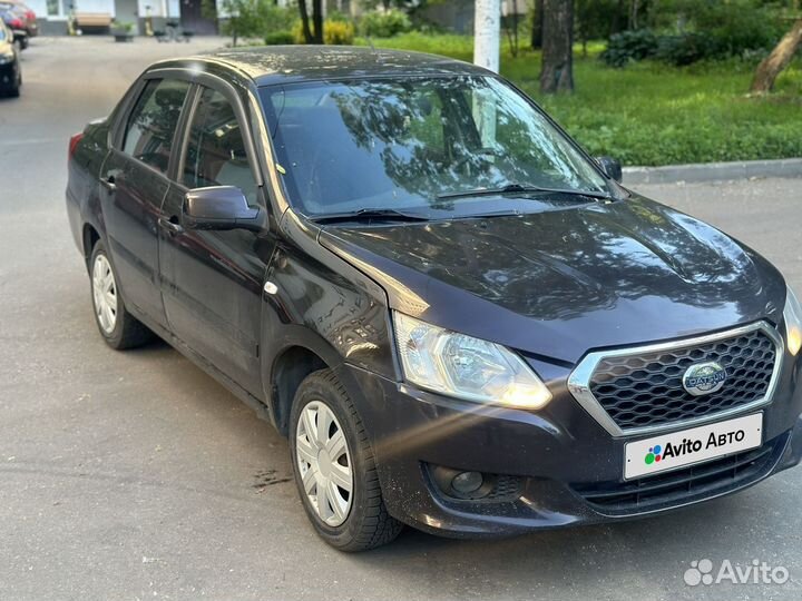Datsun on-DO 1.6 МТ, 2017, 186 000 км