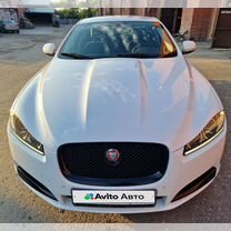 Jaguar XF 2.0 AT, 2014, 66 500 км, с пробегом, цена 2 280 000 руб.