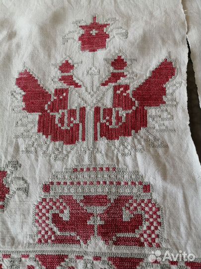 Рушник старинный