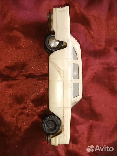 Машинка чайка