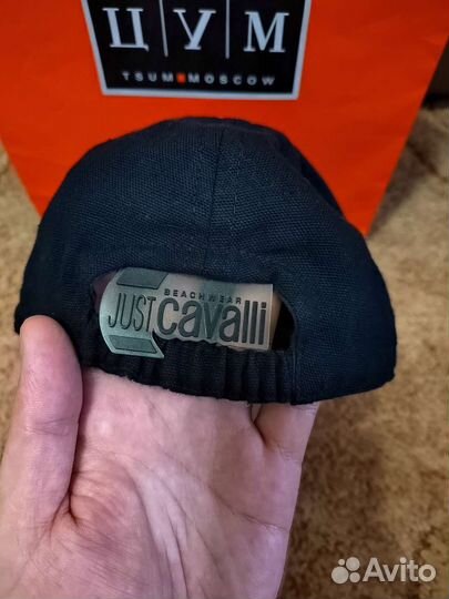 Женская кепка, Just Cavalli original, размер 57