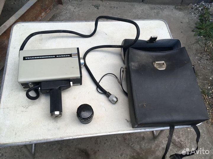 Взор Телевизионная камера