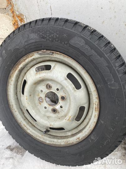 Зимние колеса r13 на ваз
