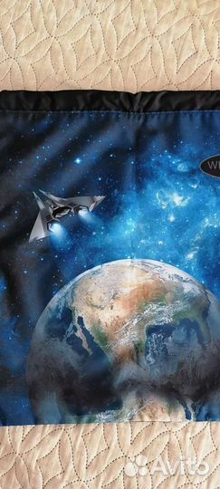 Мешок для обуви Новый Winner сумка для сменки