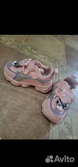 Детская обувь для девочек