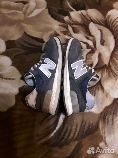 Кроссовки New balance 41р