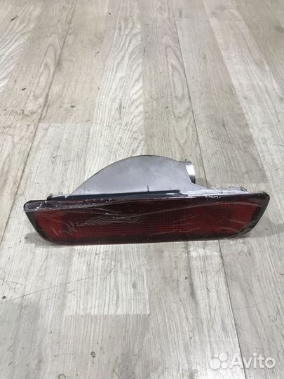 Птф перед nissan qashqai J10