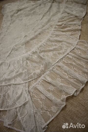 Тюль прекрасная