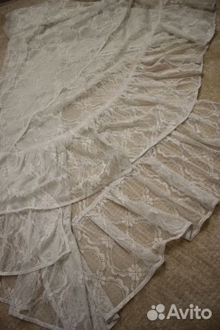 Тюль прекрасная