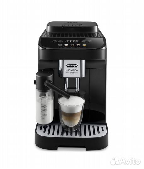 Кофемашина delonghi magnifica evo