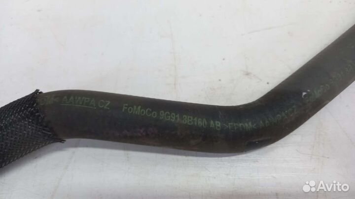 Патрубок печки правый Ford Mondeo 4 ecoboost