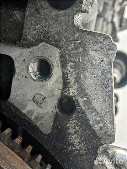 Двигатель Toyota Avensis 2, 2004