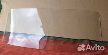 Стекло лобовое Москвич 412