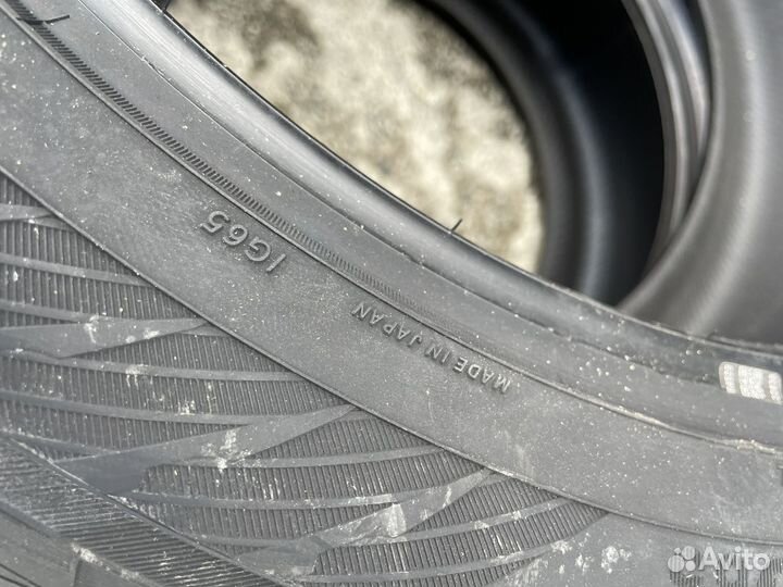 Yokohama IceGuard Stud IG65 275/45 R21 и 315/40 R21 110T