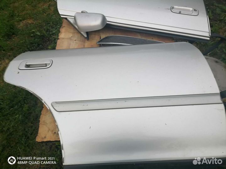 Двери марк2 100 кузов