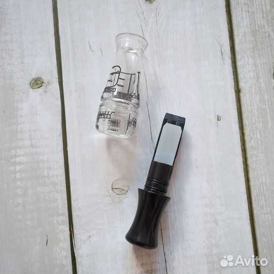 Манок на утку Zink Calls Nothing But Green, Gun Sm