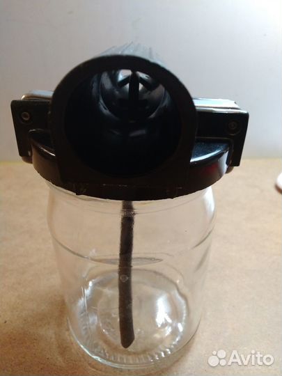 Насадка распылитель к пылесосу на трубку 28-30 мм