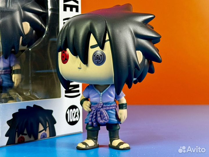 Funko Pop Anime 1023 Sasuke (Rinnegan) Naruto