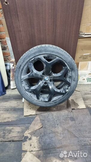 American Tourer SL369 A/T 315/35 R20 и 275/40 R20 106