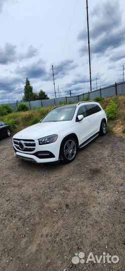 Разбор Ноускат двери mercedes-benz GLS 167