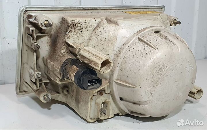 Фара левая Иж Ода