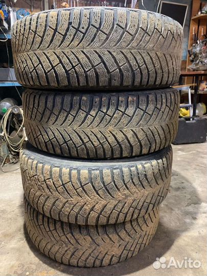 Колеса r16 зимние