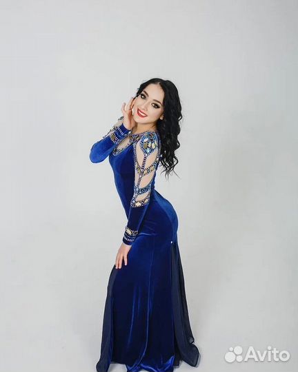 Костюм для восточного танца